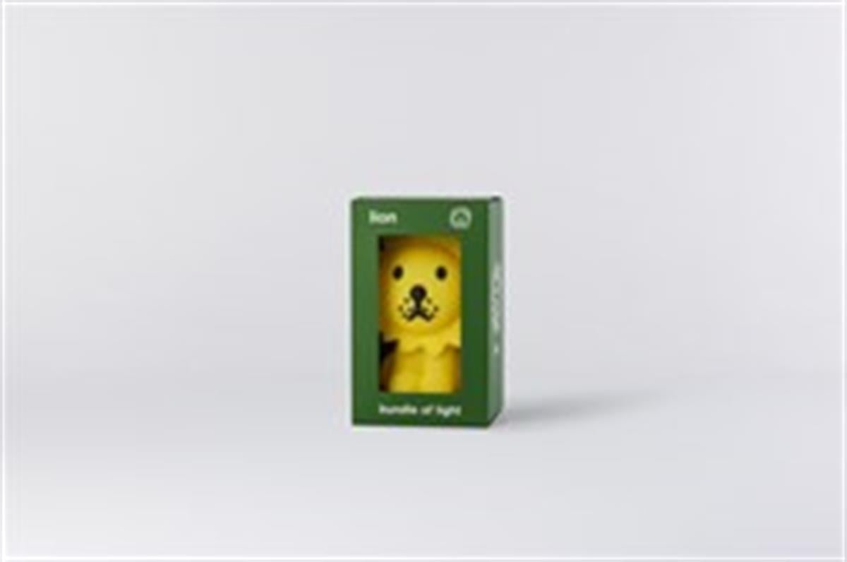 Mr Maria-Mini Lion Lamba
