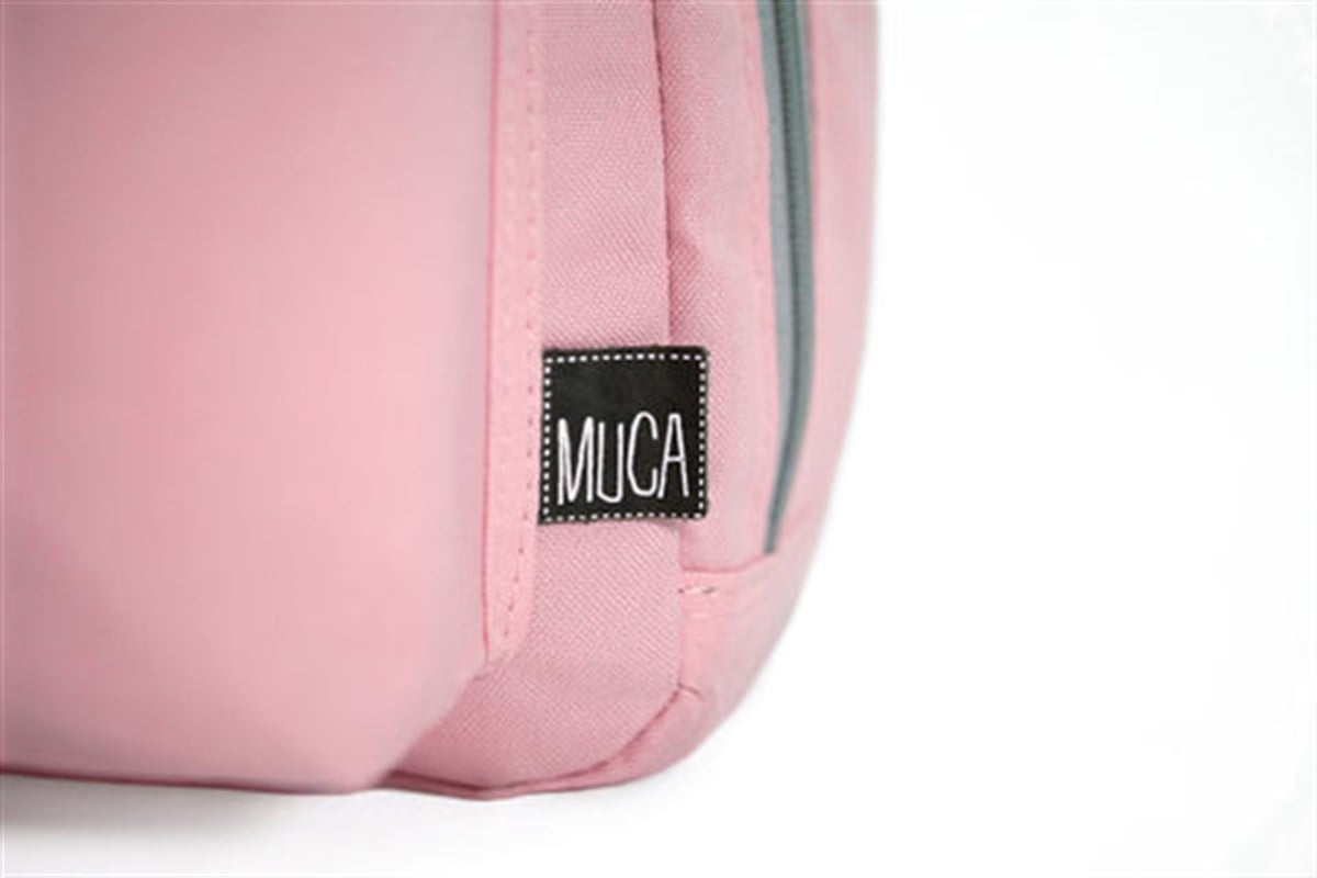 MUCA- Bebek Bakım Çantası-Pembe