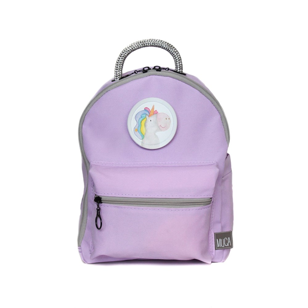 MUCA Mini Gogi Çocuk Sırt Çantası-Lila