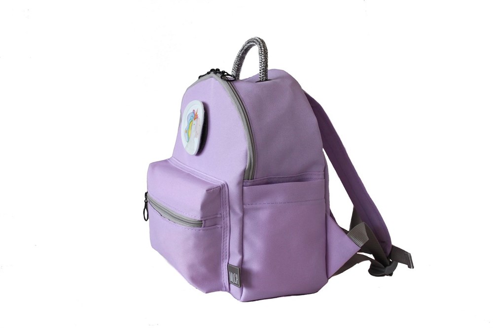 MUCA Mini Gogi Çocuk Sırt Çantası-Lila