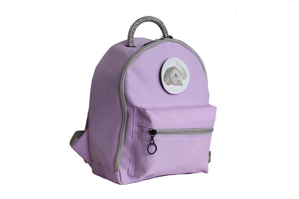 MUCA Mini Gogi Çocuk Sırt Çantası-Lila