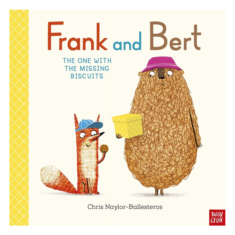Nosy Crow-Frank and Bert