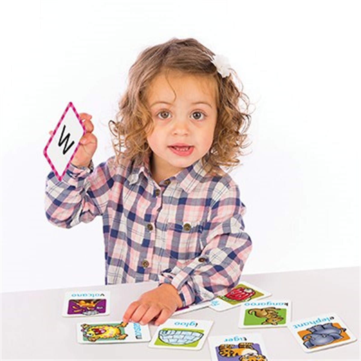 Orchard-Alphabet Flashcards (3-7 yaş)