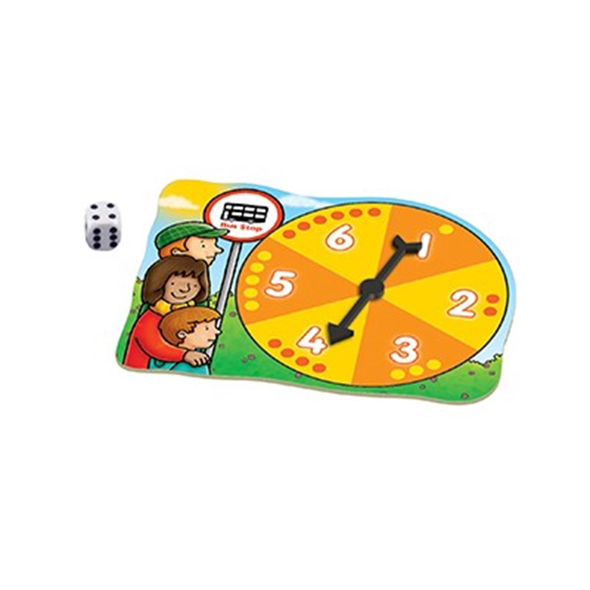 Orchard-Bus Stop (4-8 yaş)