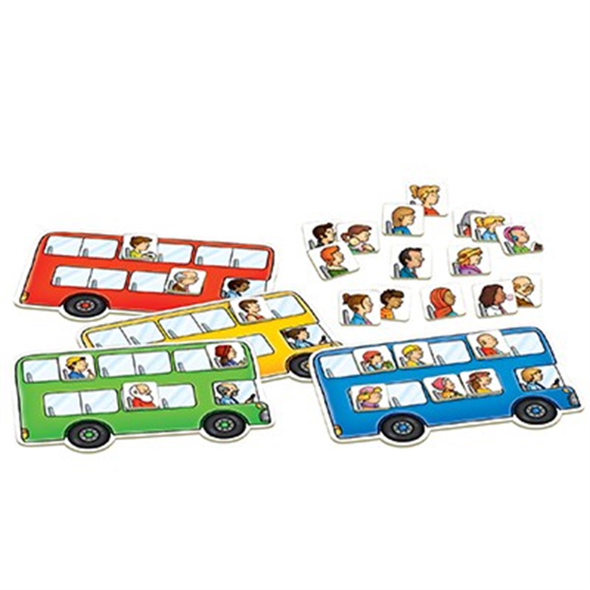 Orchard-Bus Stop (4-8 yaş)