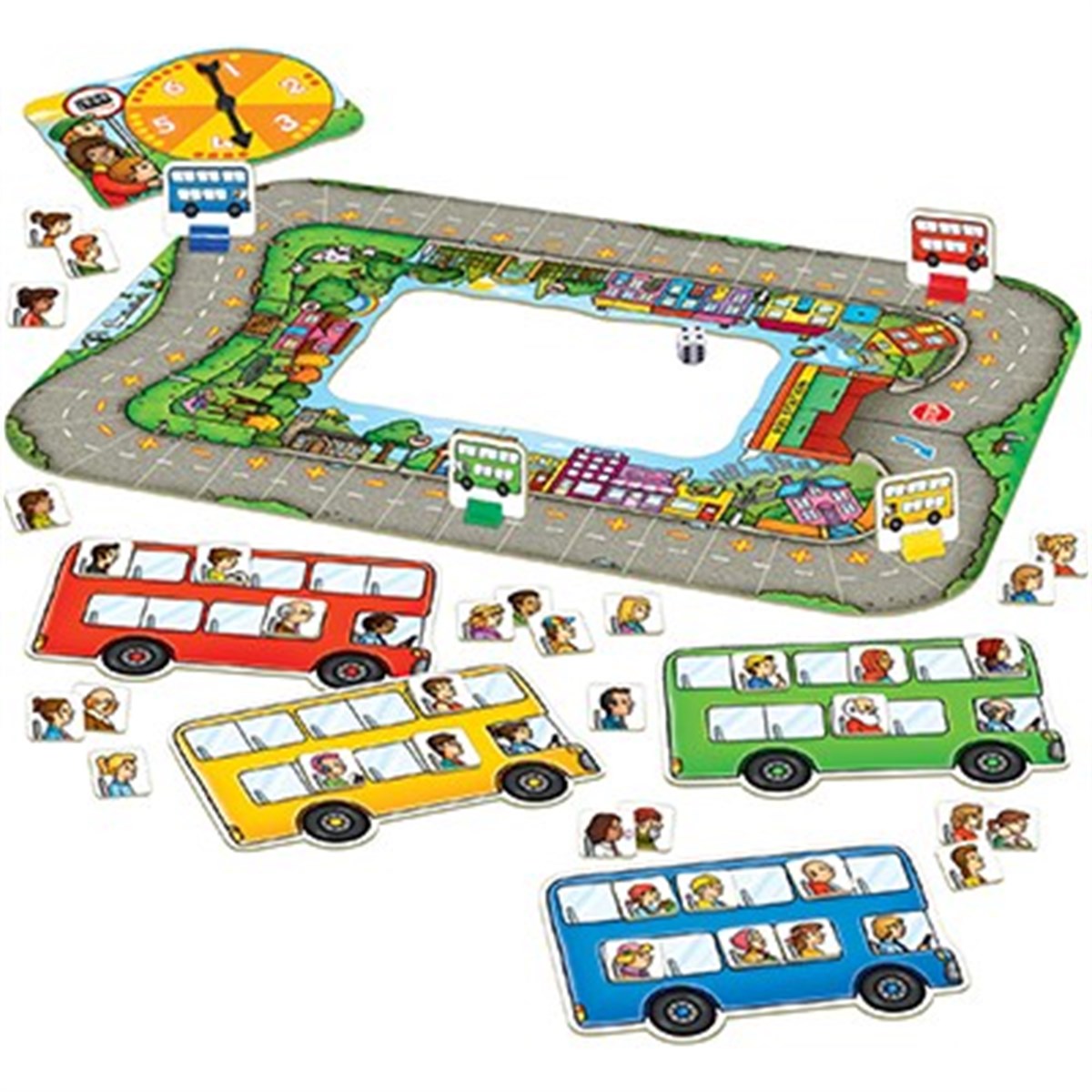 Orchard-Bus Stop (4-8 yaş)