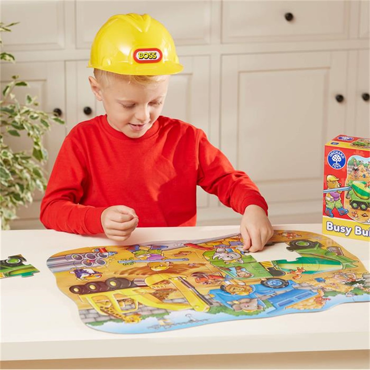 Orchard-Busy Builders 3+