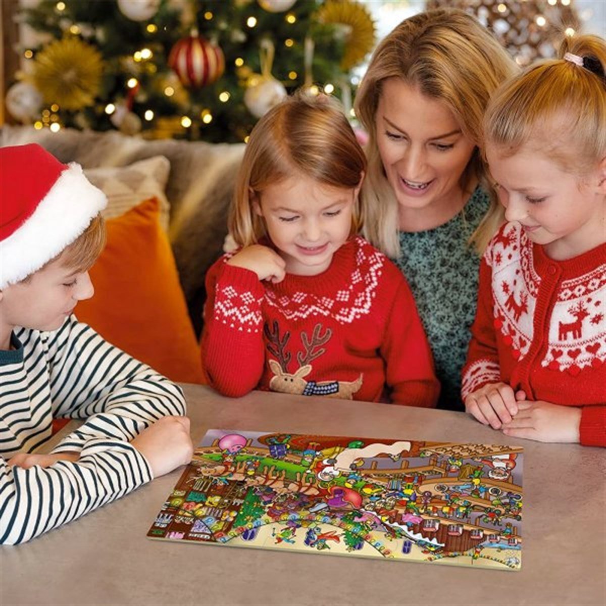Orchard-Christmas Eve Box(3-6 yaş)