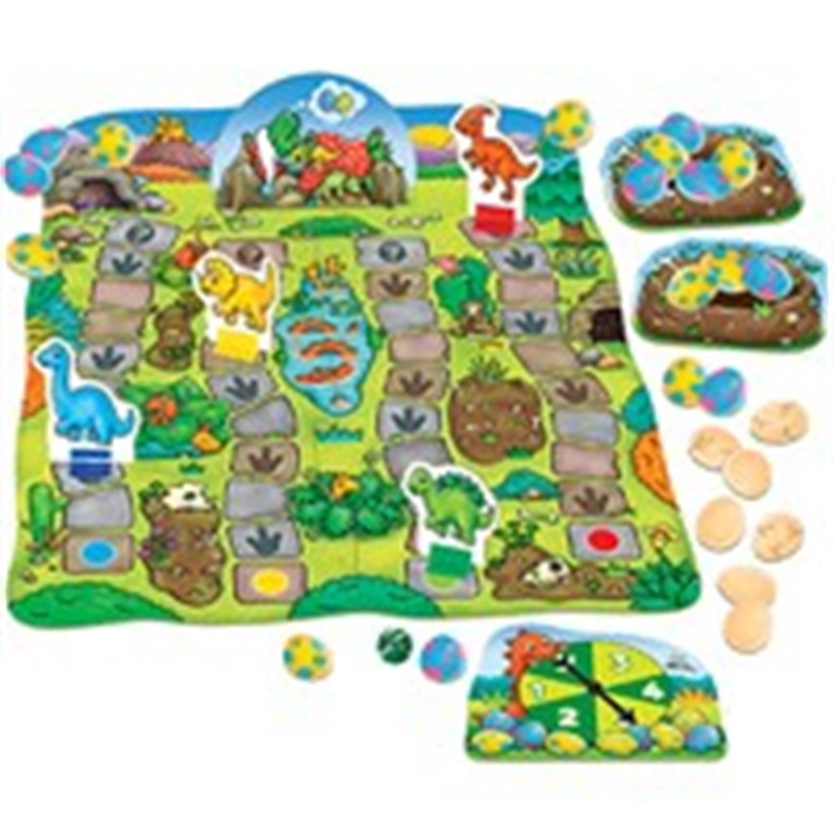 Orchard-Dino-Snore-Us (4+ yaş)