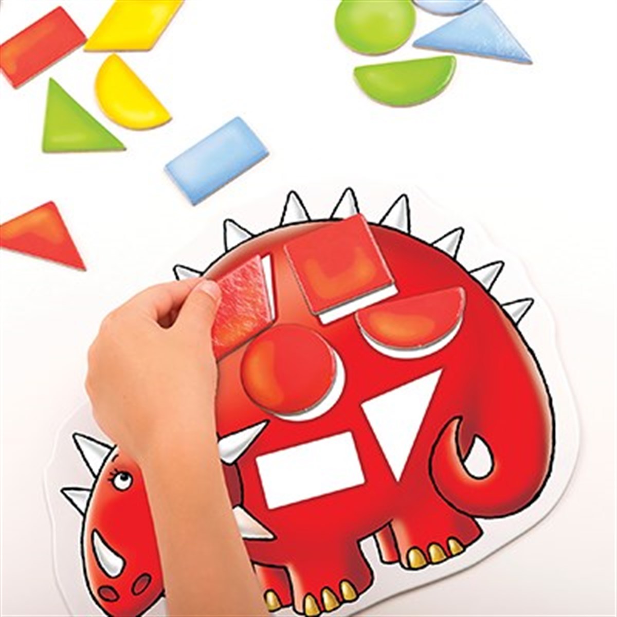Orchard-Dotty Dinosaurs (3-6 yaş)