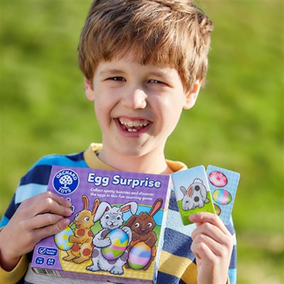 Orchard-Egg Surprise (3-6 yaş)