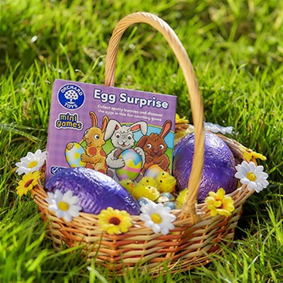 Orchard-Egg Surprise (3-6 yaş)