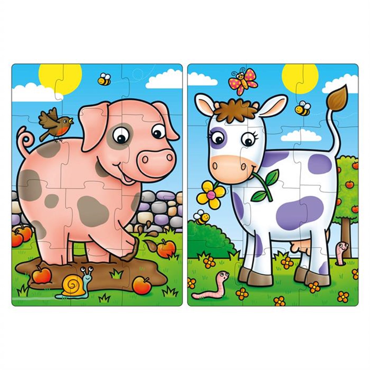 Orchard-First Farm Friends 2+