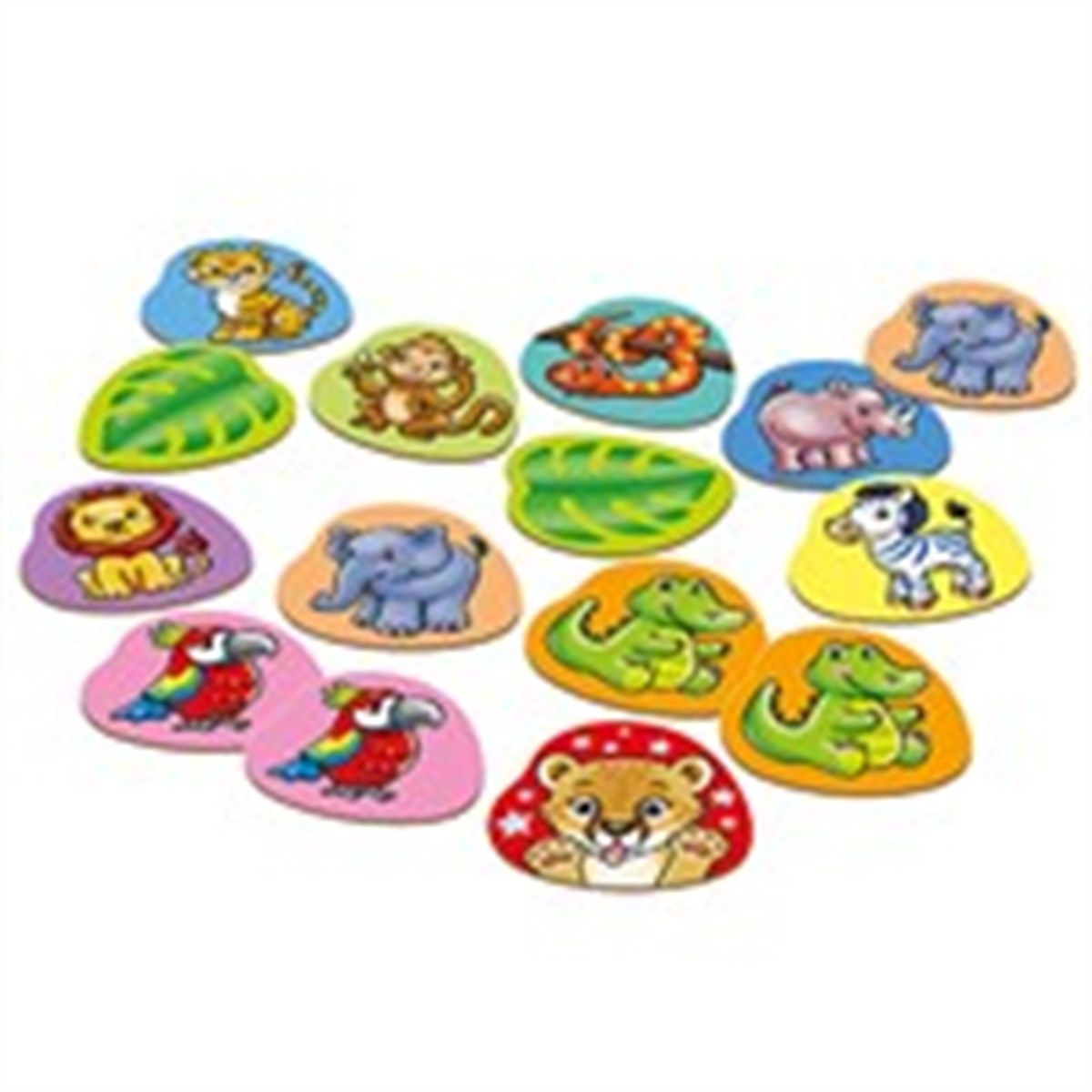 Orchard-Jumble Jungle (2-5 yaş)