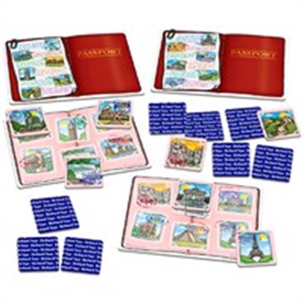 Orchard-Landmark Lotto (3-6 yaş)