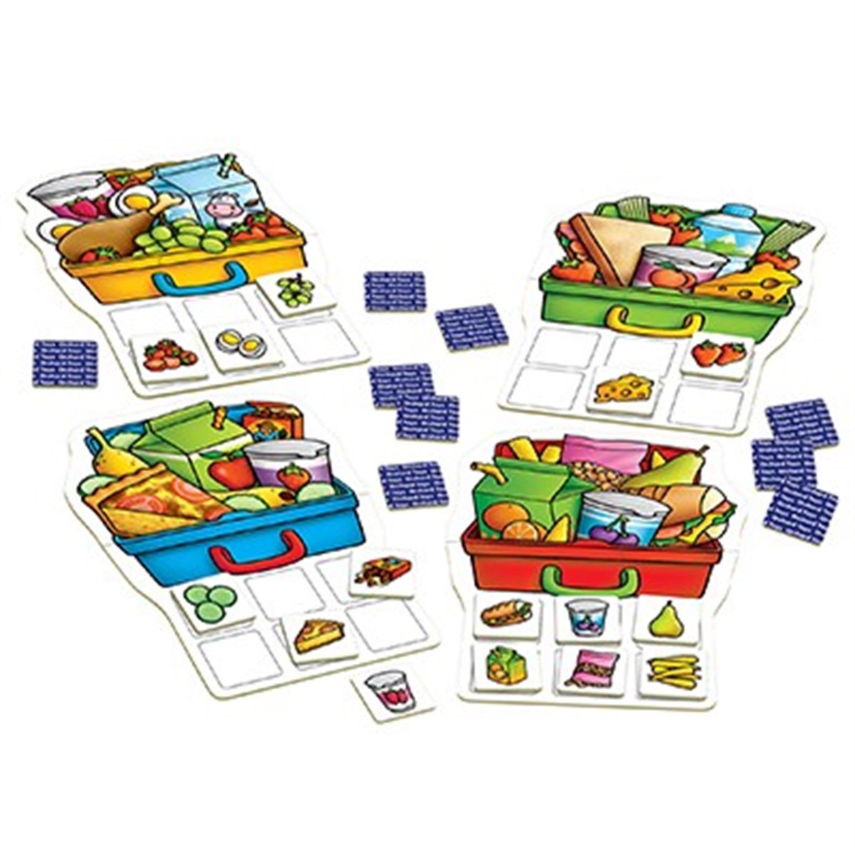 Orchard-Lunchbox (3-7 yaş)