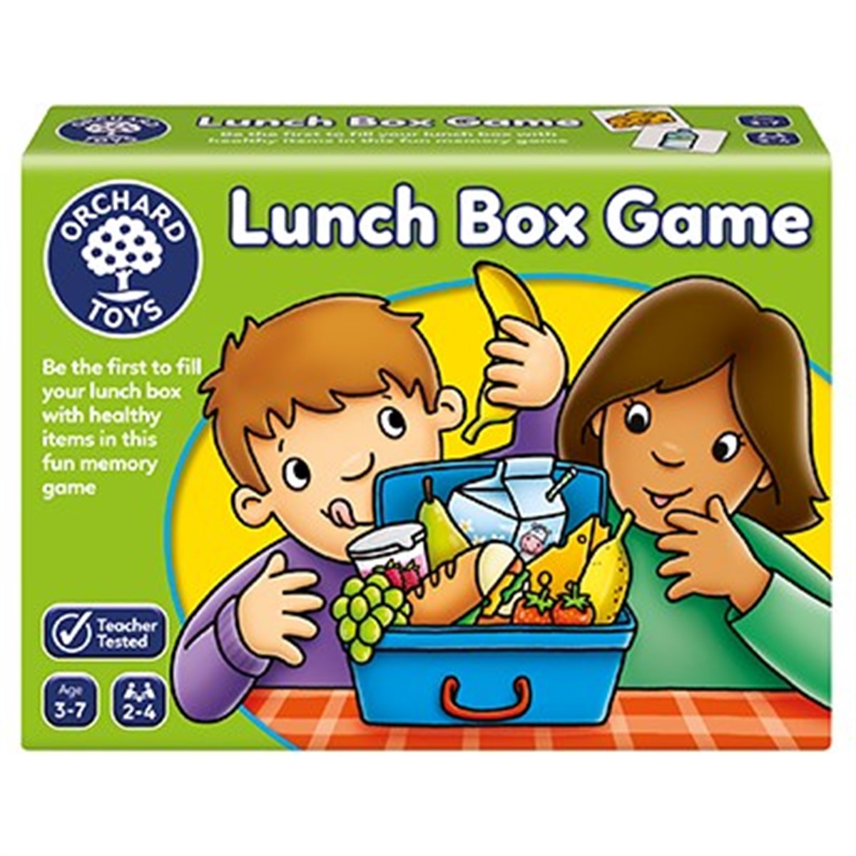Orchard-Lunchbox (3-7 yaş)