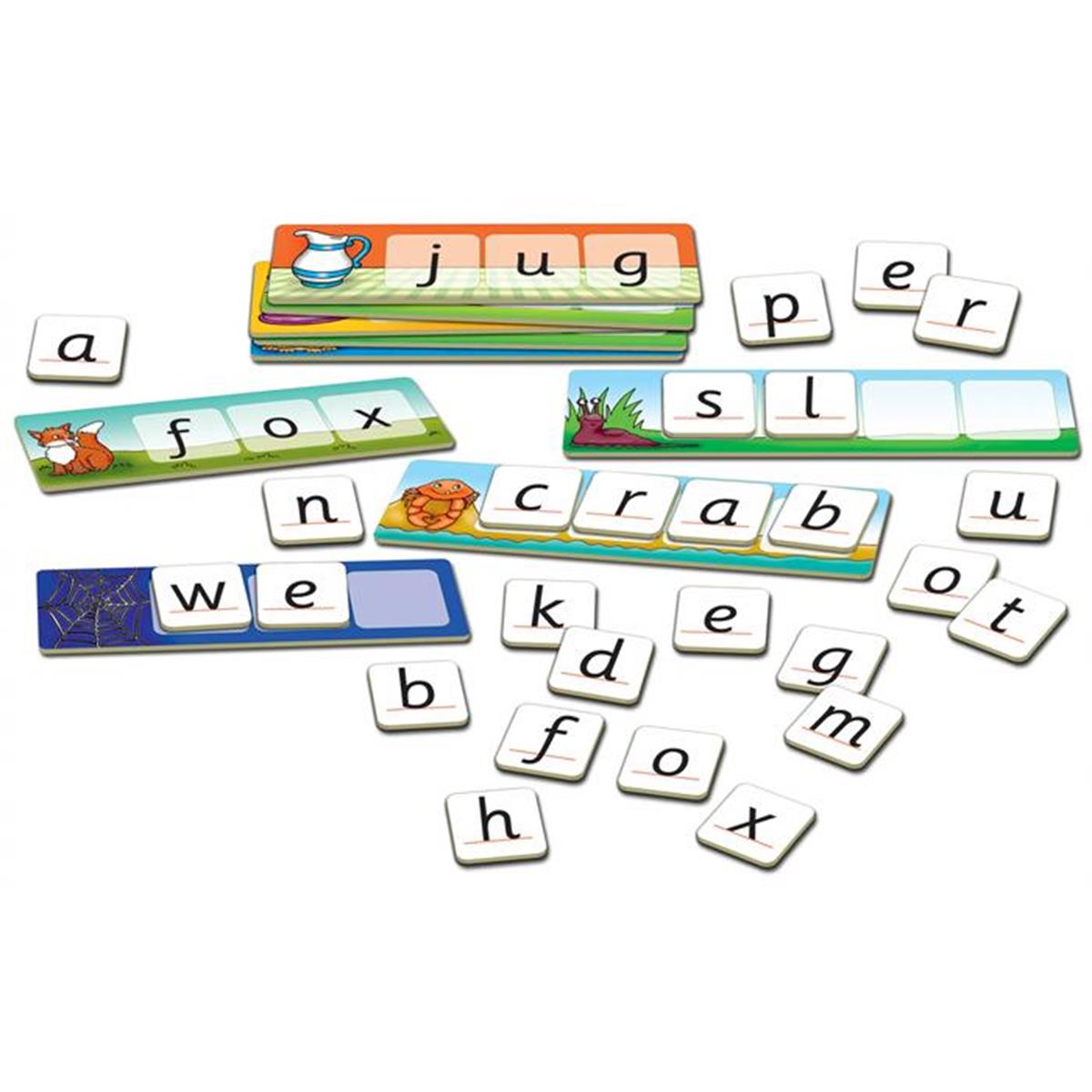 Orchard-Match and Spell(4+)