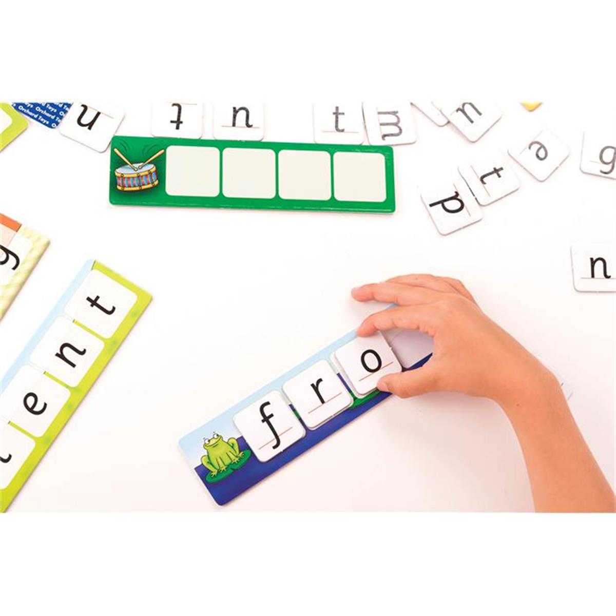 Orchard-Match and Spell(4+)