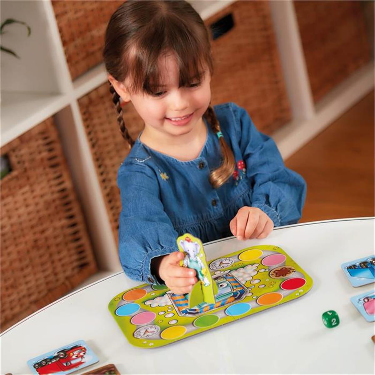 Orchard-Mucky Trucks (3-7 yaş)