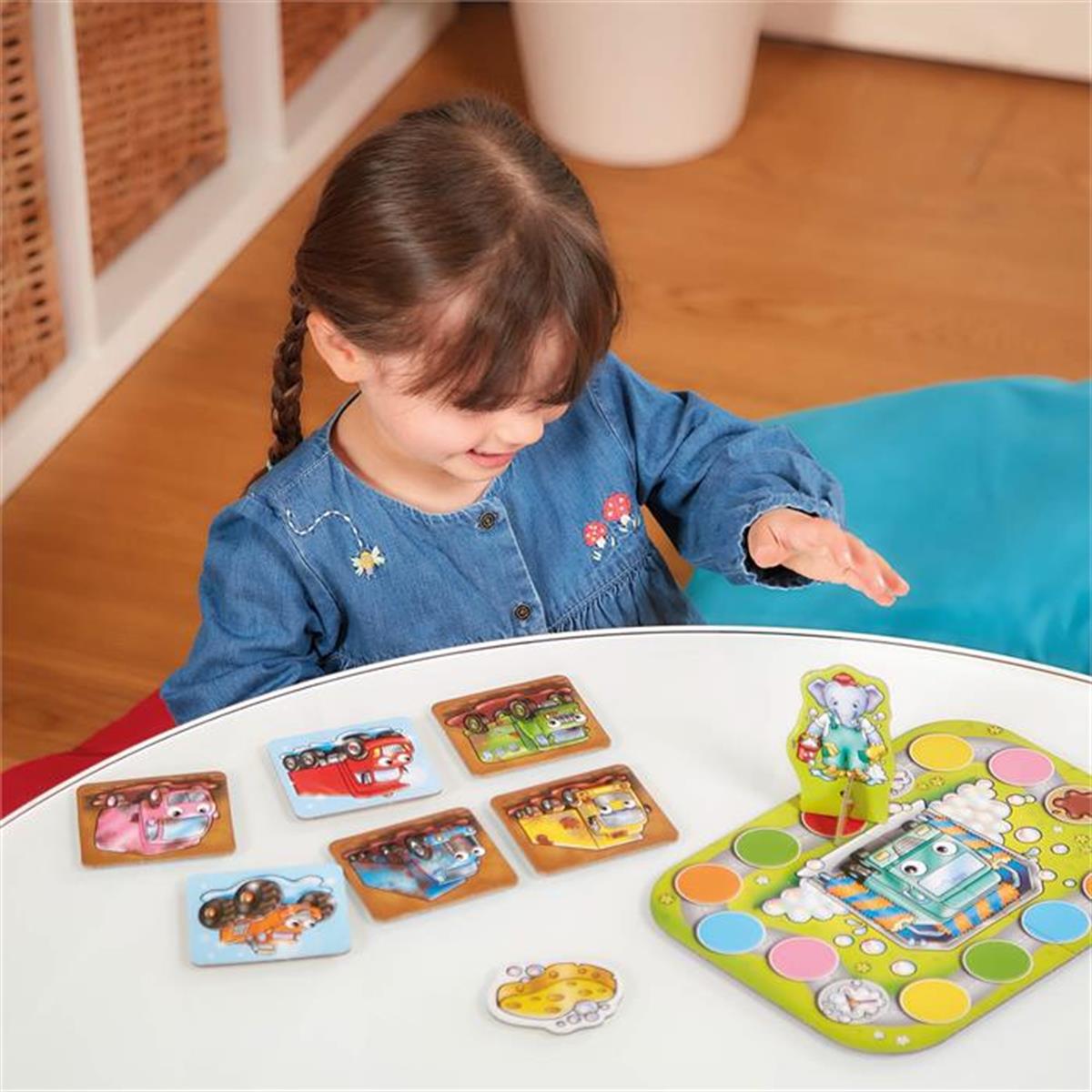 Orchard-Mucky Trucks (3-7 yaş)