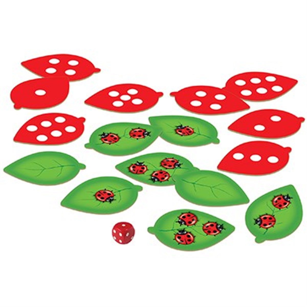 Orchard-The Game of Ladybird (3-7 yaş)