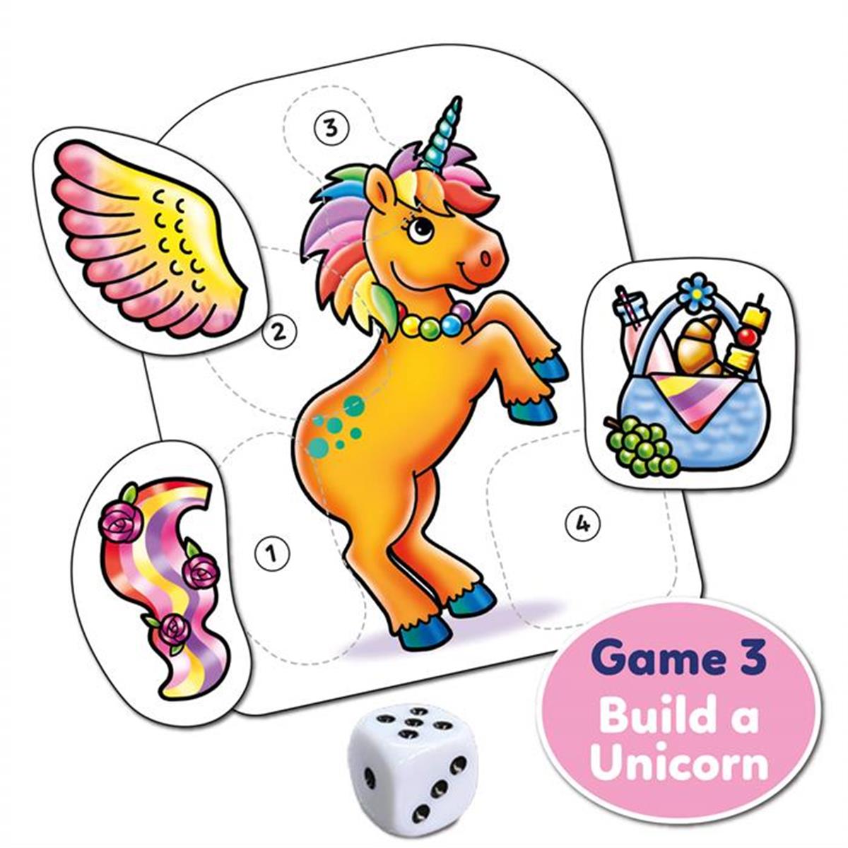 Orchard-Unicorn Fun(4-8 yaş)