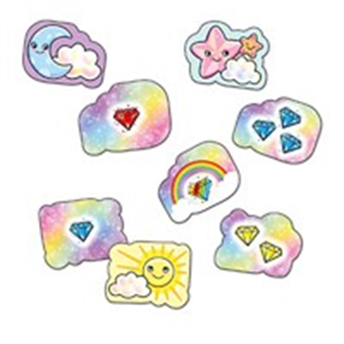 Orchard-Unicorn Jewels (3-6 yaş)
