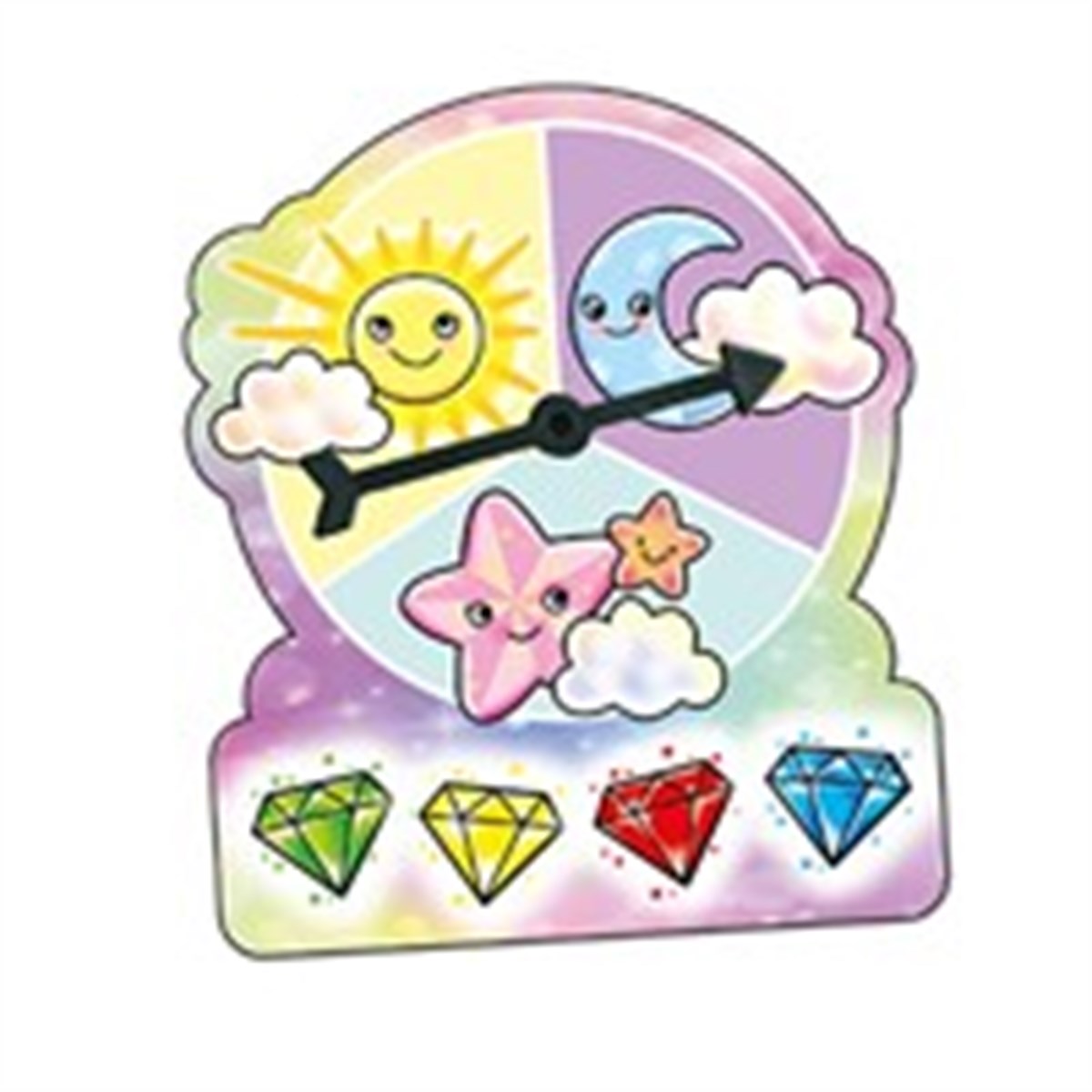 Orchard-Unicorn Jewels (3-6 yaş)