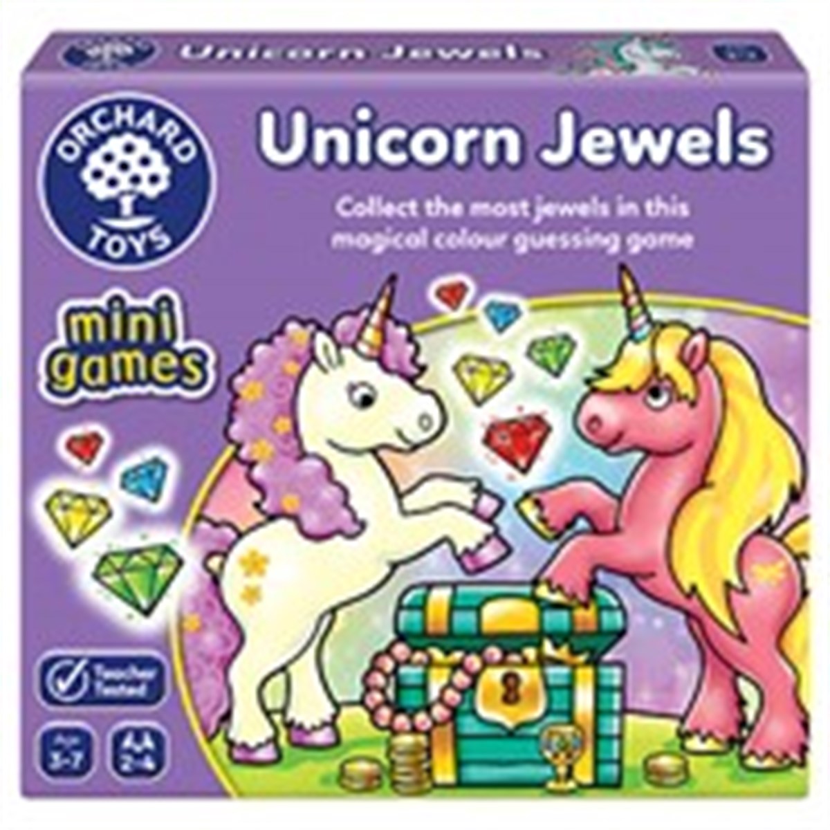 Orchard-Unicorn Jewels (3-6 yaş)