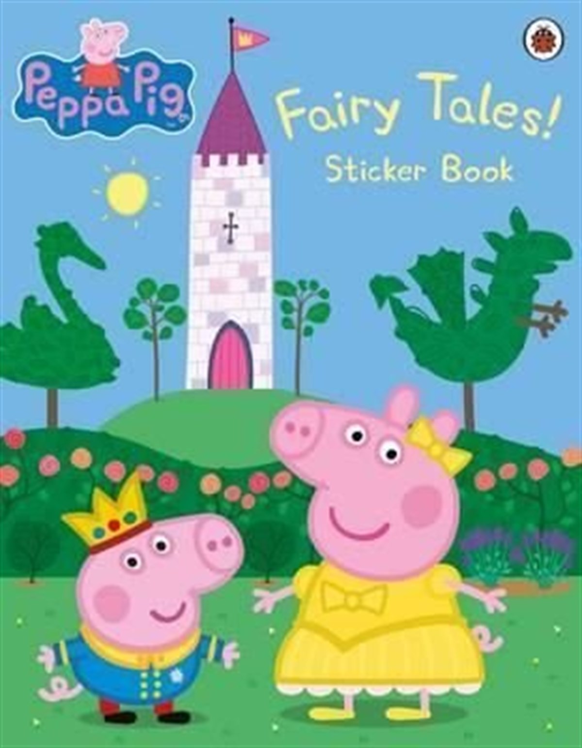 Peppa Pig Fairy Tales! Sticker Book