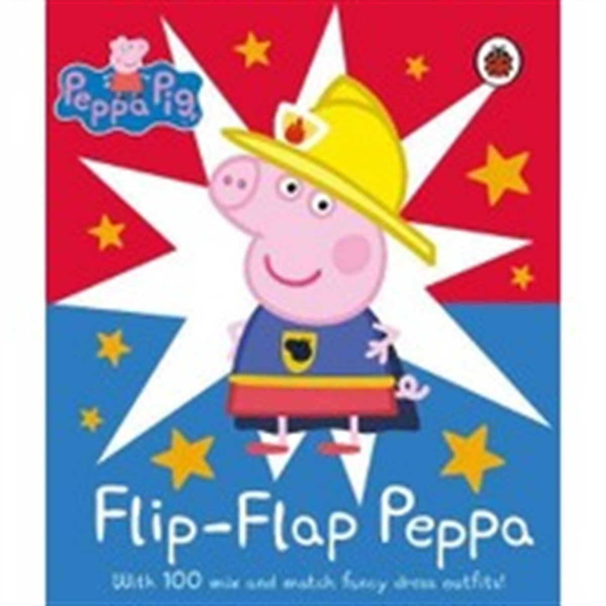 Peppa Pig Flip Flap Peppa