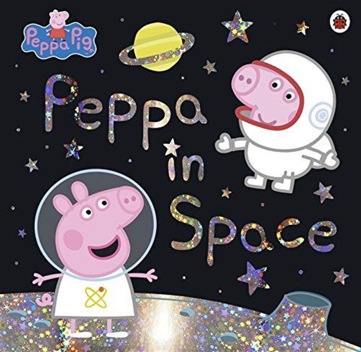 Peppa Pig-Peppa in Space