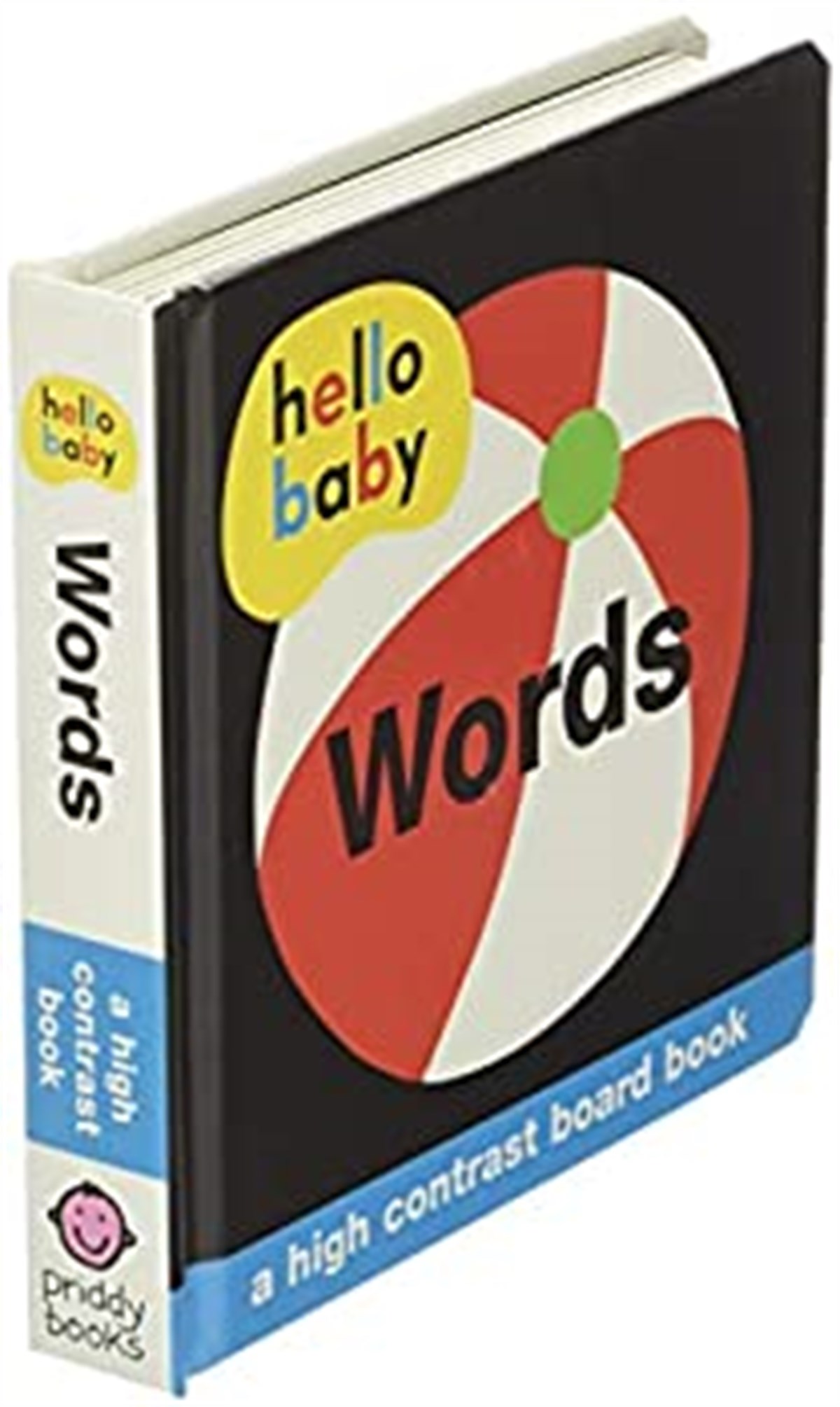 Priddy Books-Hello Baby Board-Words