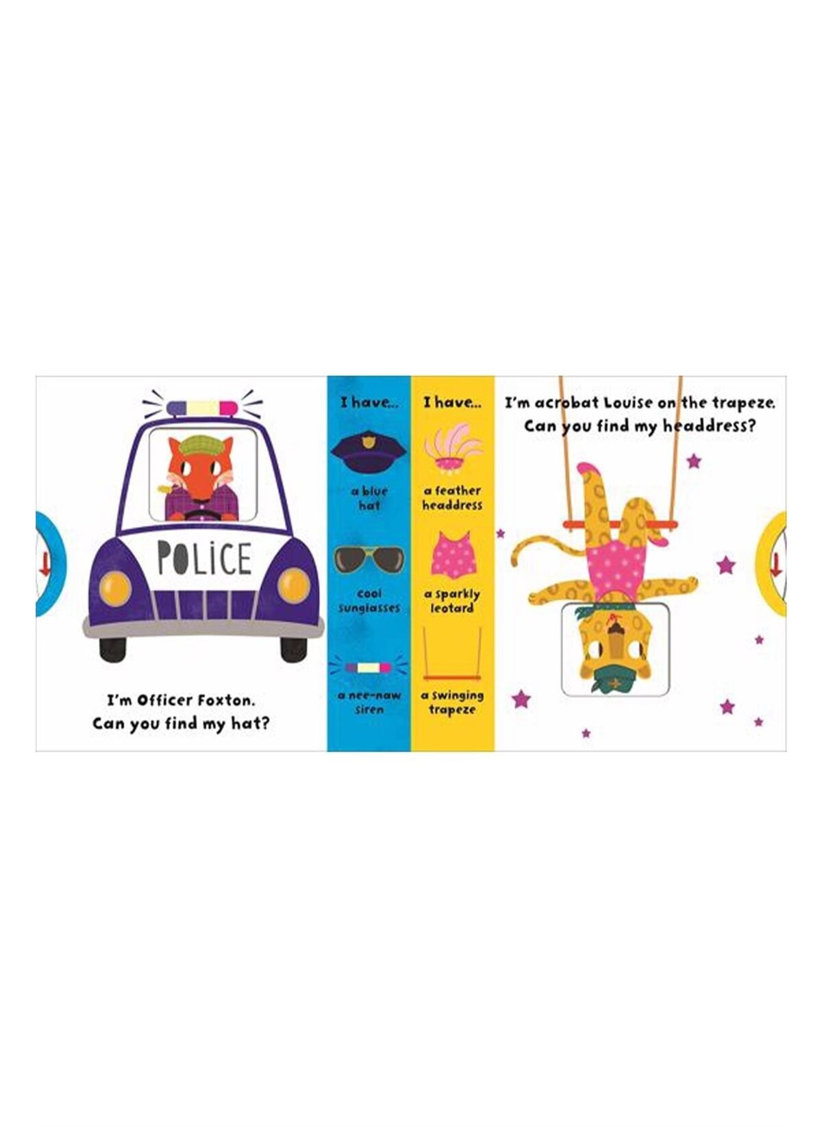 Priddy Books-Odd Jobs