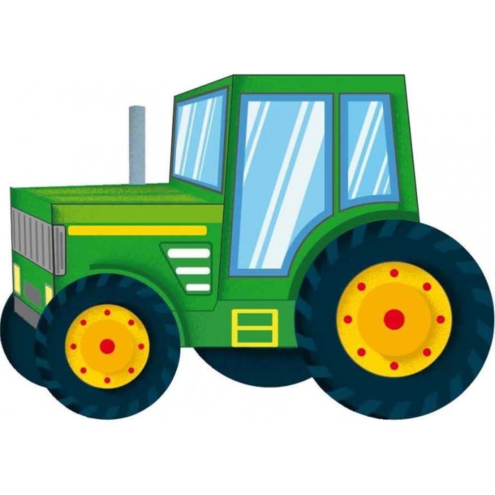 Sassi-Mega Box Arts and Crafts - Vehicles