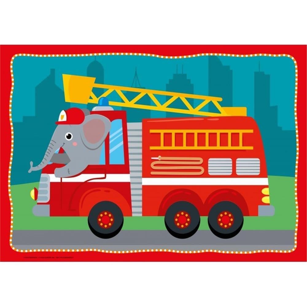 Sassi-Mega Box Arts and Crafts - Vehicles