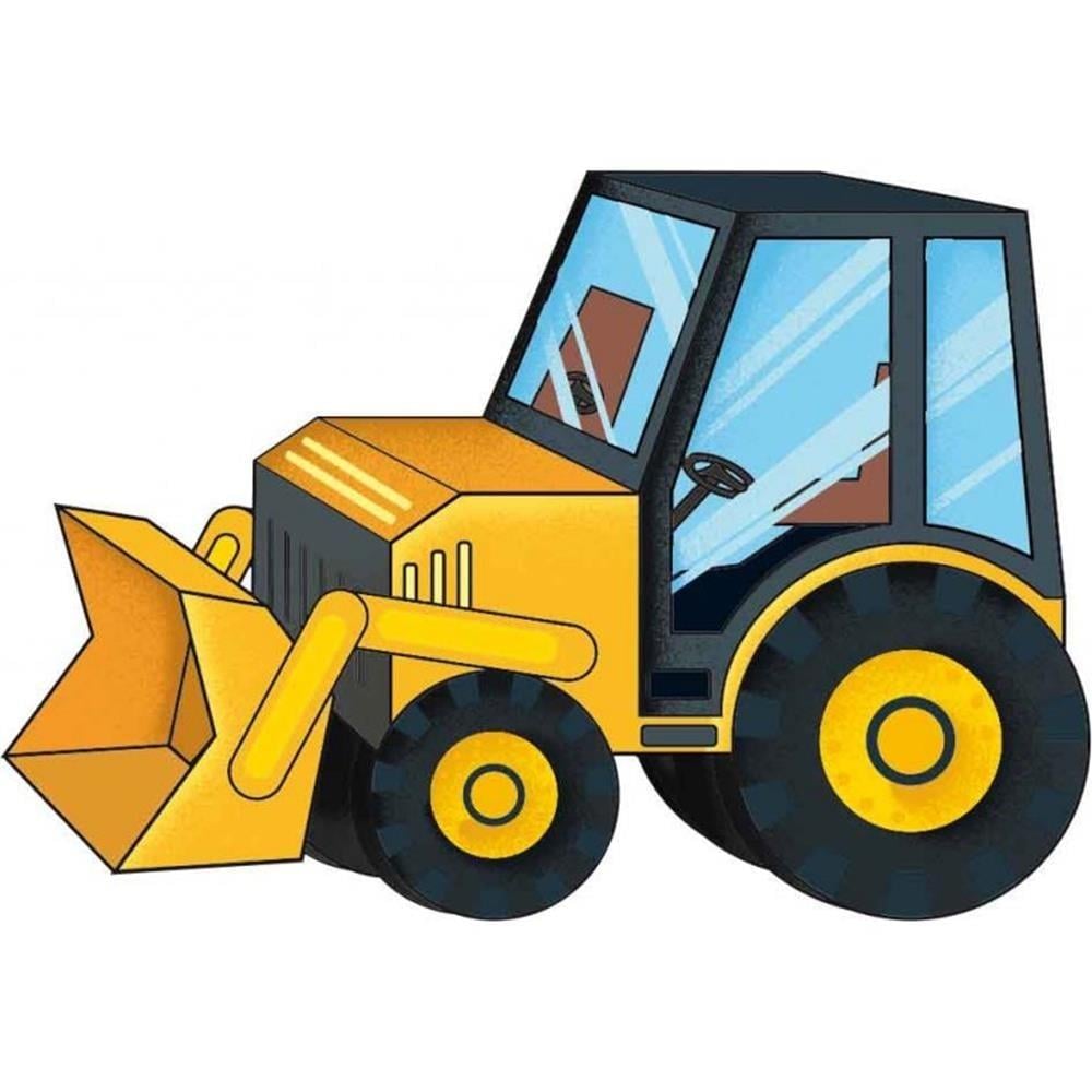 Sassi-Mega Box Arts and Crafts - Vehicles