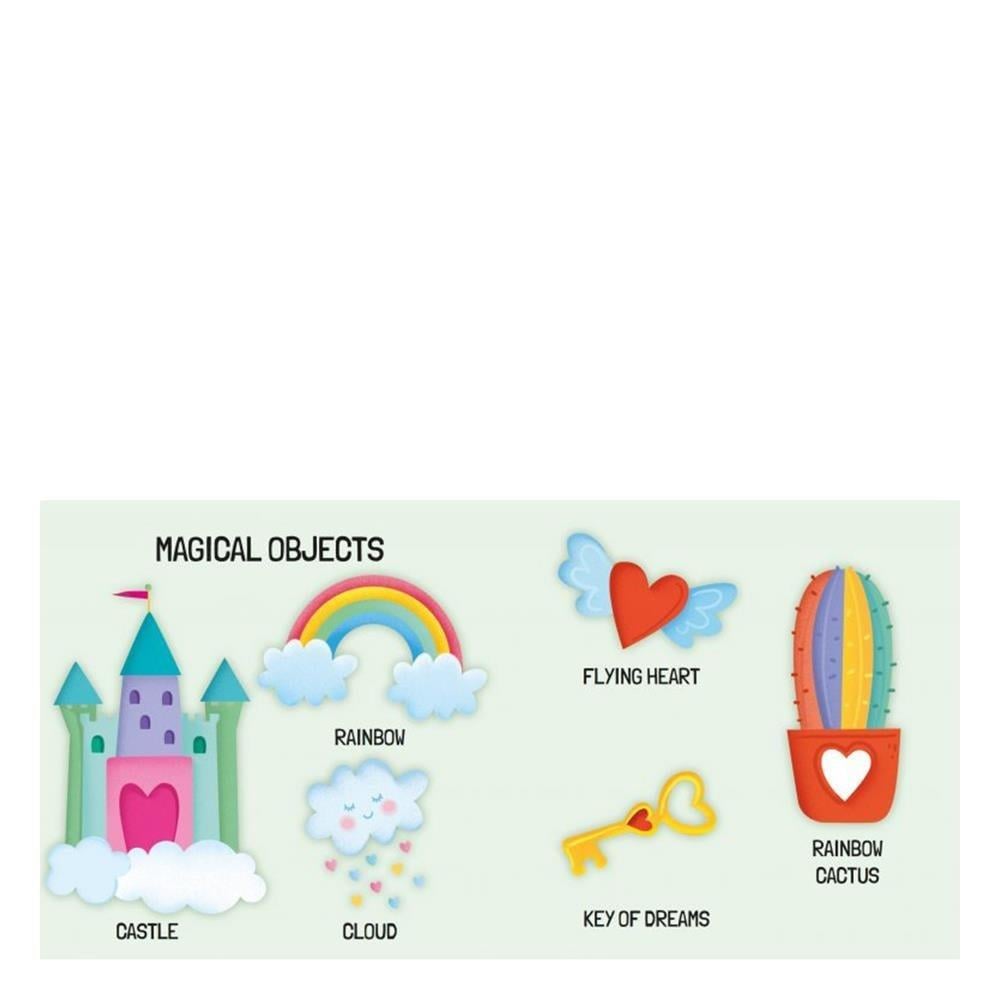 Sassi-Read And Learn With Unicorns