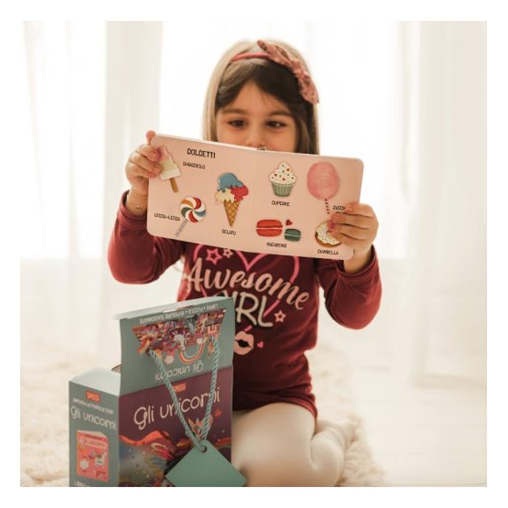 Sassi-Read And Learn With Unicorns