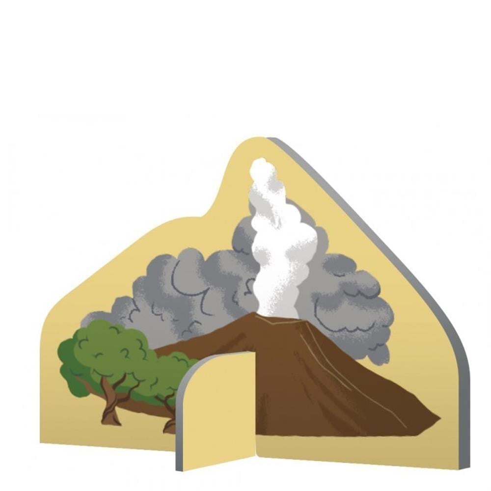 Sassi-Volcanoes- The Ultimate Atlas - New Edition