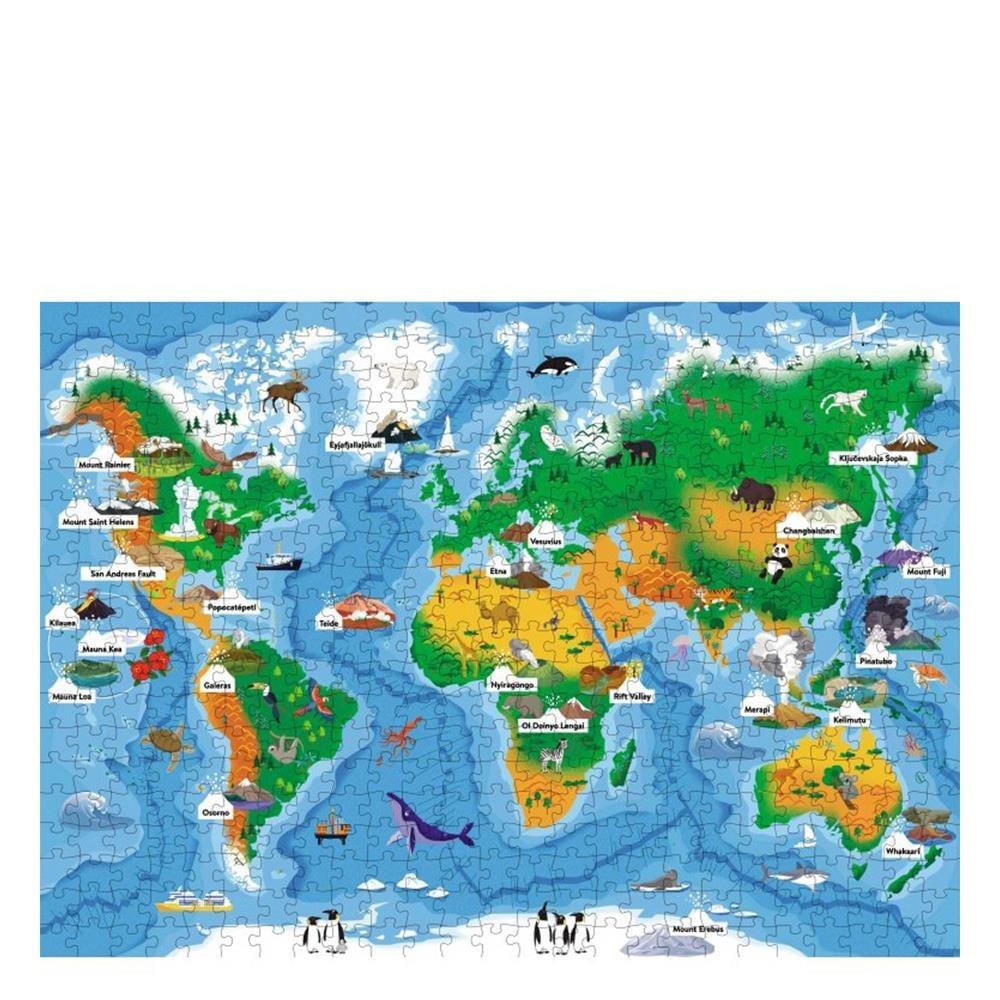 Sassi-Volcanoes- The Ultimate Atlas - New Edition