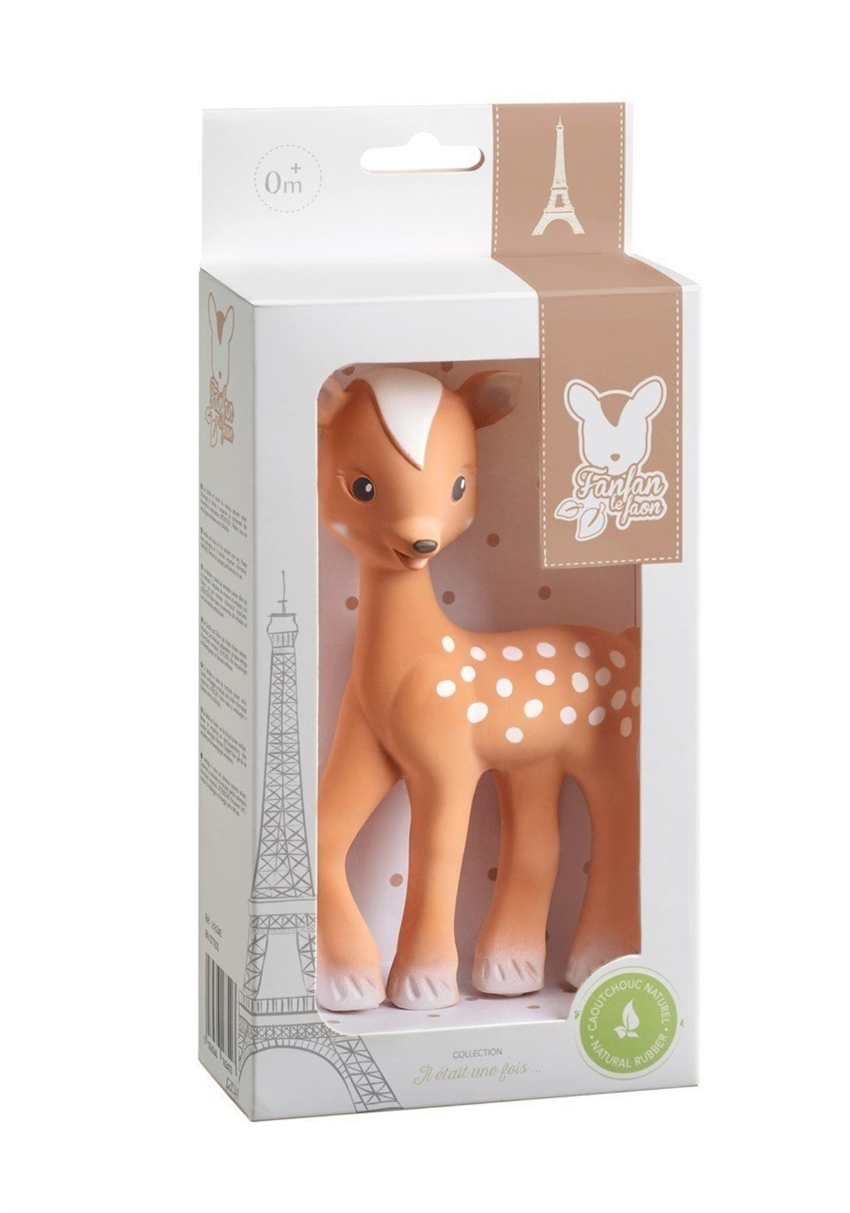 Sophie La Girafe-Bambi Fanfan Diş Kaşıyıcı