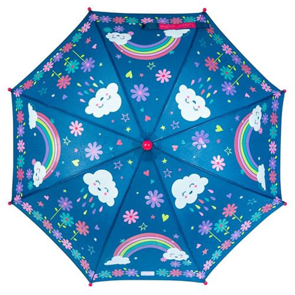 Stephen Joseph-Renk Değiştiren Şemsiye-Rainbow