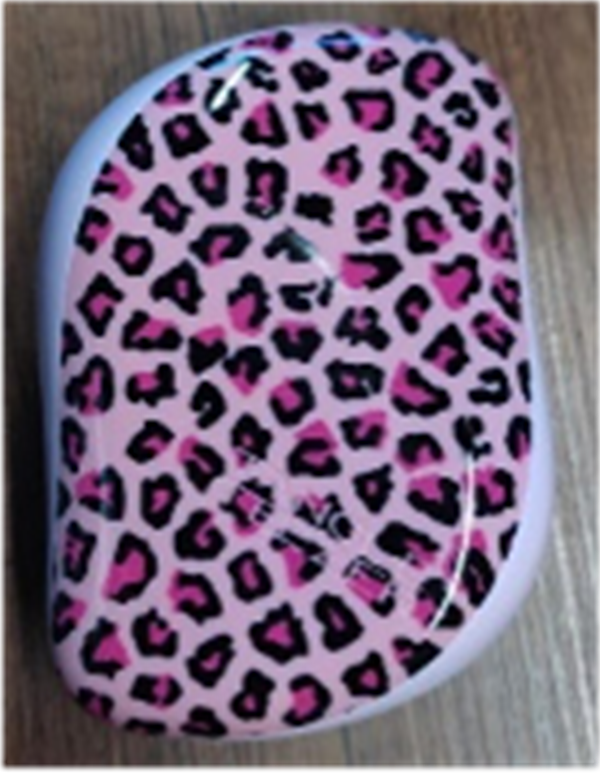 Tangle Teezer-Compact Styler-Pink Leopard