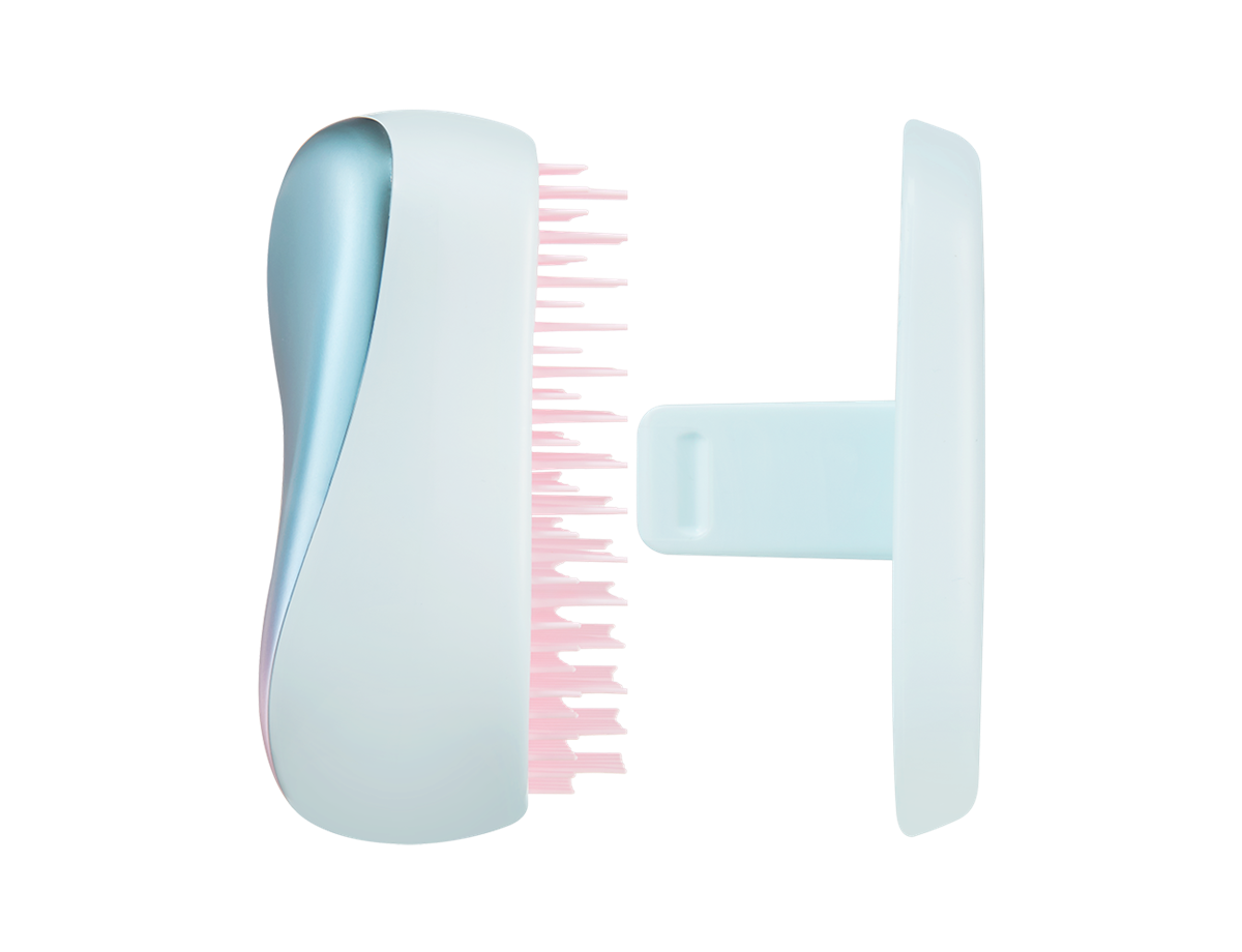 Tangle Teezer-Compact Styler Saç Fırçası-Baby Shades
