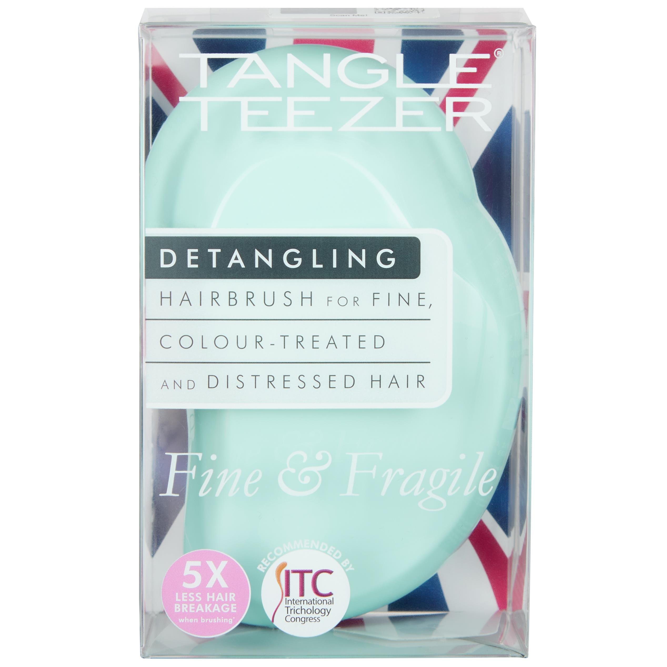 Tangle Teezer-Original Saç Fırçası-Mint Lilac