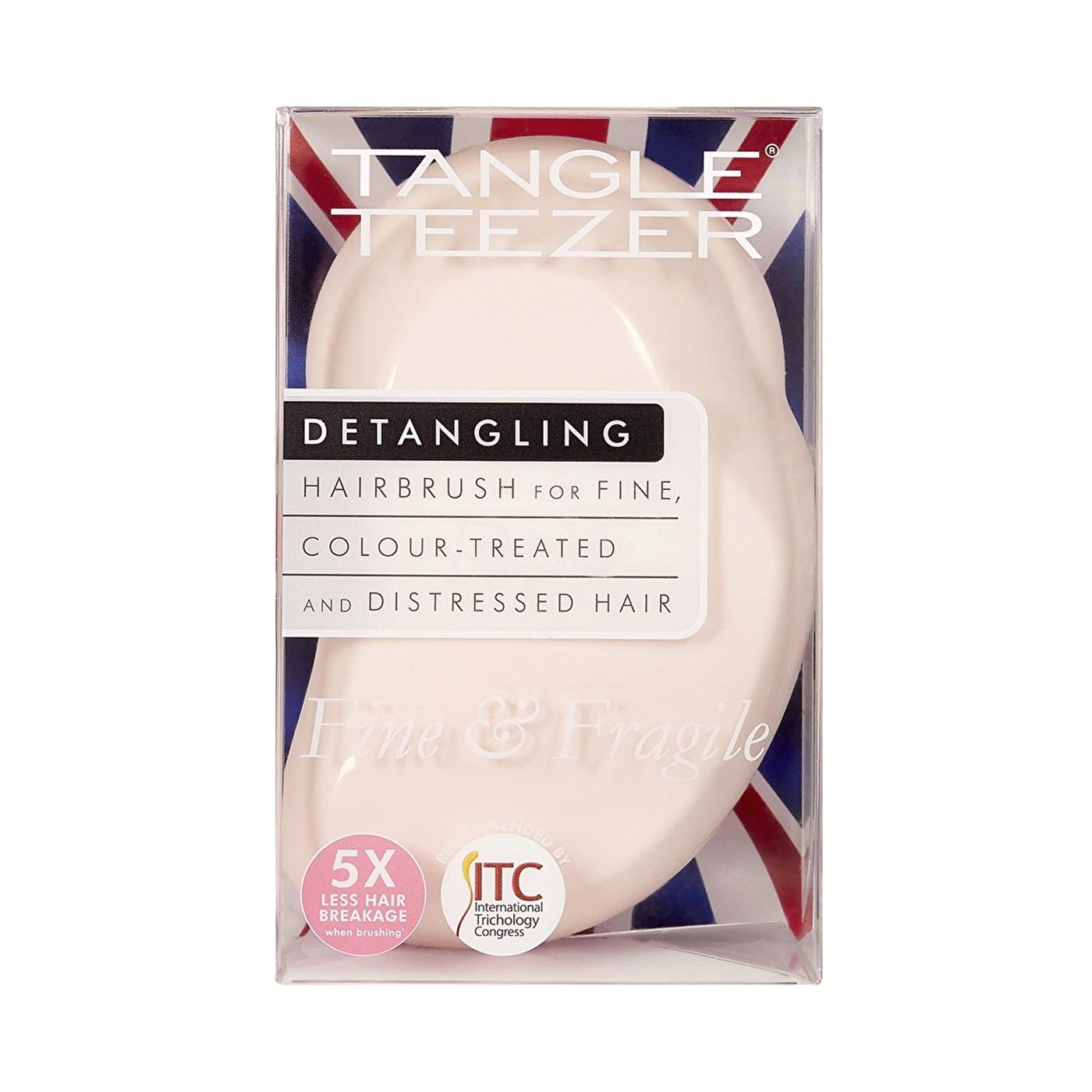 Tangle Teezer-Original Saç Fırçası-Pink Coral