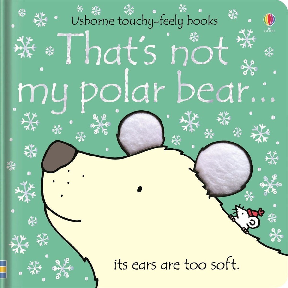 That's not my polar bear