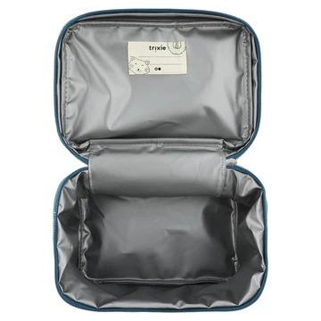 Trixie-Mr. Triceratops Thermal Lunch Bag